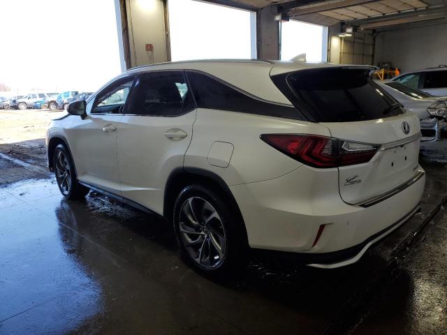 Photo 2 from auction – 2019 LEXUS RX 350 L with VIN JTJDZKCAXK2017514