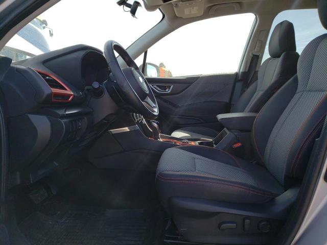 Photo 7 from auction – 2019 SUBARU FORESTER S with VIN JF2SKAJC2KH414467