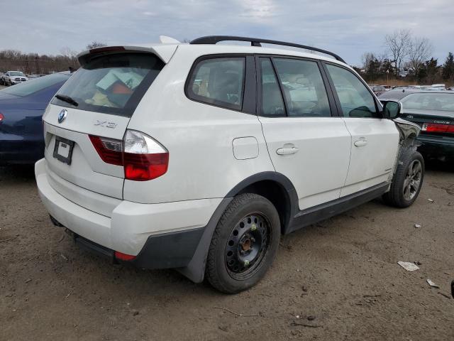Photo 3 from auction – 2010 BMW X3 XDRIVE3 with VIN WBXPC9C47AWE79367