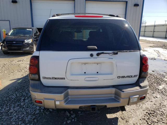 Photo 6 from auction – 2002 CHEVROLET TRAILBLAZE with VIN 1GNDT13S222527757