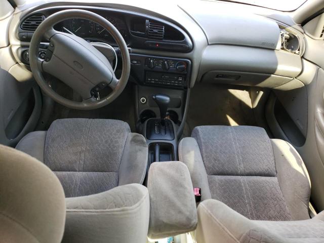 Photo 8 from auction – 1998 FORD CONTOURSVT with VIN 3FAFP66L6WM143623