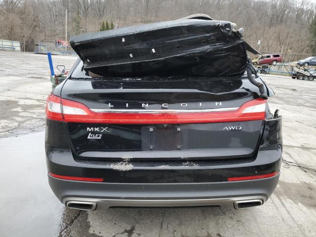 Foto 6 de la subasta – 2016 LINCOLN MKX RESERV con VIN 2LMTJ8LR3GBL58950