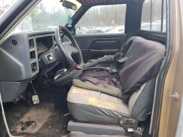 Photo 7 from auction – 1988 DODGE DAKOTA with VIN 1B7GR14X5JS603002