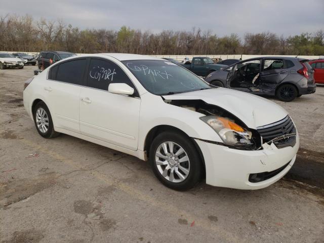 Photo 4 from auction – 2008 NISSAN ALTIMA 2.5 with VIN 1N4AL21E58C268902