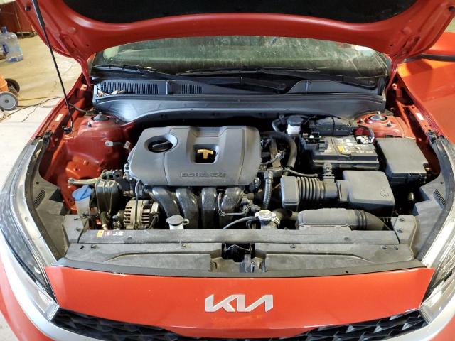 Photo 11 from auction – 2022 KIA FORTE FE with VIN 3KPF24AD4NE461049