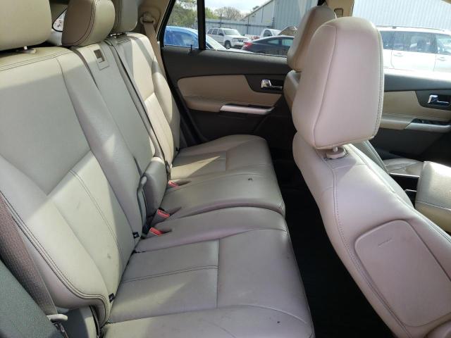 Photo 11 from auction – 2011 FORD EDGE LIMIT with VIN 2FMDK3KC8BBA68256