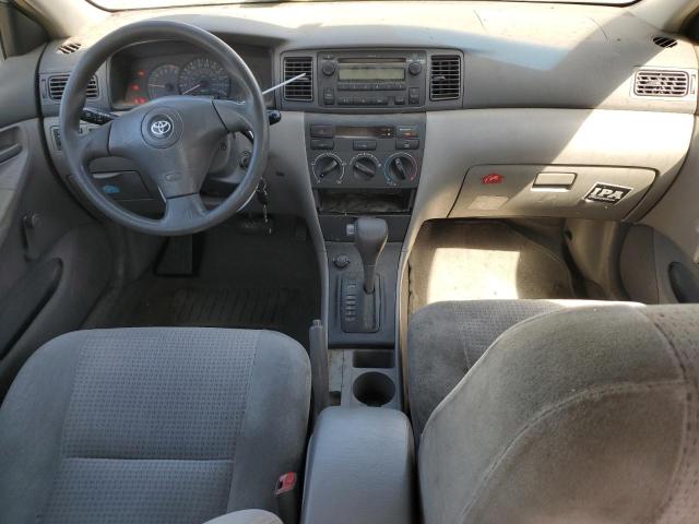 Photo 8 from auction – 2006 TOYOTA COROLLA CE with VIN JTDBR32EX60076908