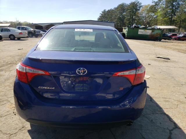Photo 6 from auction – 2016 TOYOTA COROLLA L with VIN 2T1BURHE0GC682363