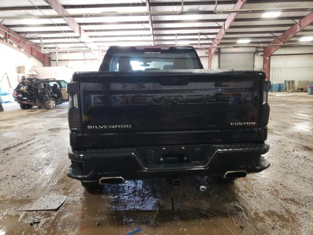Photo 6 from auction – 2020 CHEVROLET SILVERADO with VIN 1GCPYCEFXLZ128218