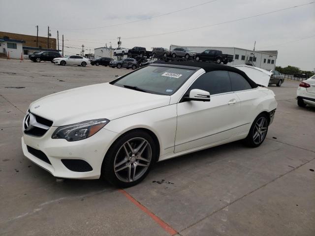 Photo 1 from auction – 2014 MERCEDES-BENZ E 350 with VIN WDDKK5KF8EF247388