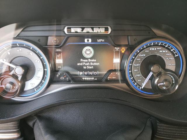 Photo 9 from auction – 2019 RAM 1500 LIMIT with VIN 1C6SRFHT7KN808164