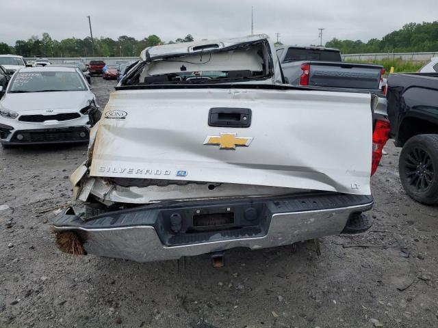Photo 6 from auction – 2018 CHEVROLET SILVERADO with VIN 3GCUCRER9JG305613