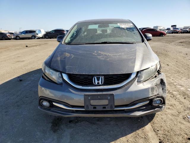 Photo 5 from auction – 2013 HONDA CIVIC EXL with VIN 19XFB2F93DE206643