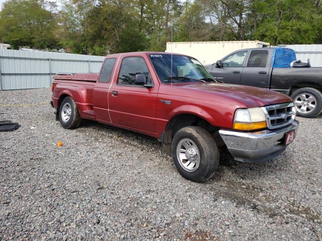 Photo 4 from auction – 1999 FORD RANGER SUP with VIN 1FTYR14V6XTA68624