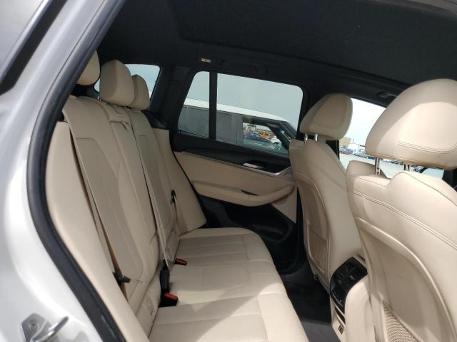 Photo 11 from auction – 2022 BMW X3 SDRIVE3 with VIN 5UX43DP07N9L39913