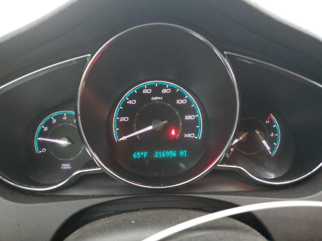 Photo 9 from auction – 2011 CHEVROLET MALIBU 1LT with VIN 1G1ZC5EU0BF290837