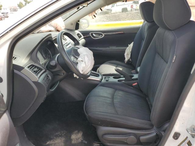 Photo 7 from auction – 2016 NISSAN SENTRA S with VIN 3N1AB7AP8GY285679