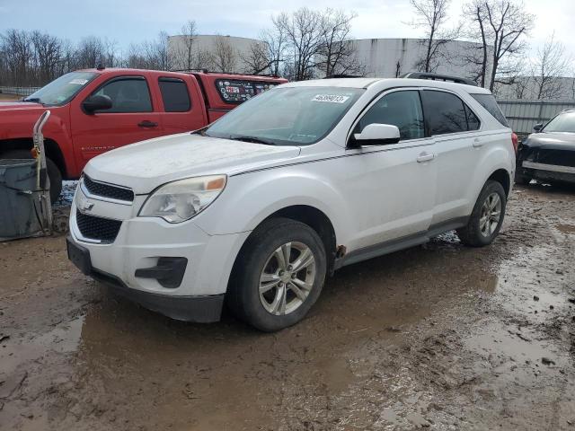CHEVROLET EQUINOX LT 2010 with VIN 2CNFLEEW4A6402099 - Photo from auction