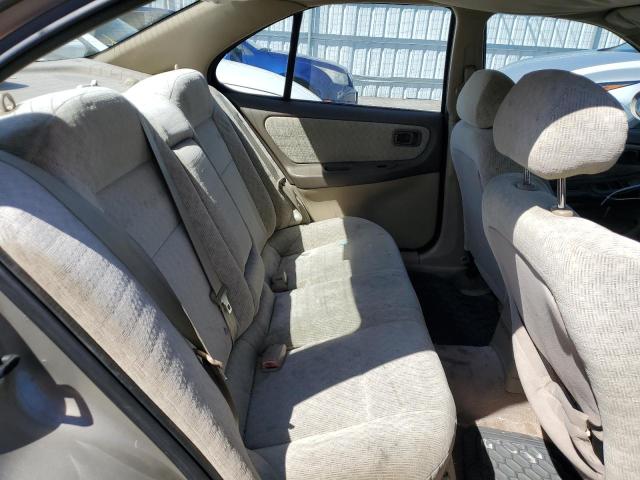 Photo 10 from auction – 2001 NISSAN ALTIMA XE with VIN 1N4DL01D51C211954