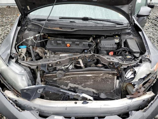 Photo 11 from auction – 2012 HONDA CIVIC LX with VIN 19XFB2F56CE342003