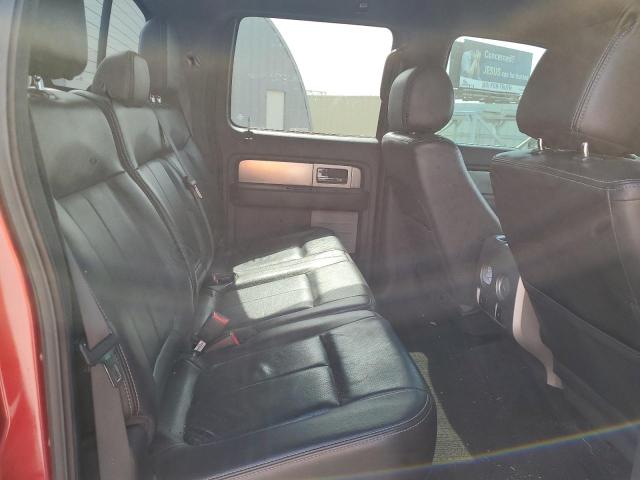 Photo 10 from auction – 2013 FORD F150 SUPER with VIN 1FTFW1EF5DKF65303