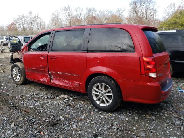 Photo 2 from auction – 2013 DODGE GRAND CARA with VIN 2C4RDGCGXDR629211