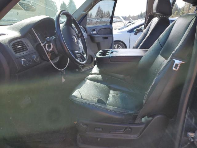 Photo 7 from auction – 2010 CHEVROLET AVALANCHE with VIN 3GNVKEE04AG179007