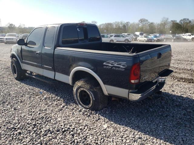 Photo 2 from auction – 2000 FORD F150 with VIN 1FTRX18LXYNA24697