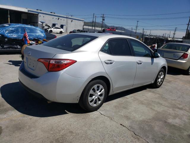 Foto 3 de la subasta – 2017 TOYOTA COROLLA L con VIN 5YFBURHEXHP676295