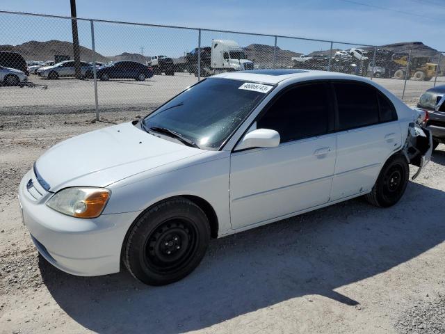 Photo 1 from auction – 2003 HONDA CIVIC EX with VIN 2HGES25773H528914