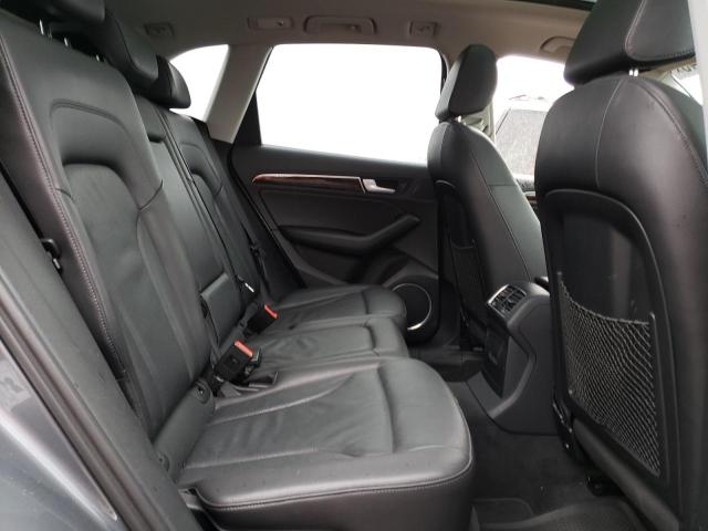 Photo 10 from auction – 2015 AUDI Q5 PREMIUM with VIN WA1LFAFP6FA051487