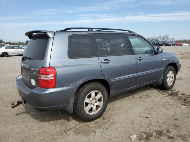 Photo 3 from auction – 2002 TOYOTA HIGHLANDER with VIN JTEGF21A820063832
