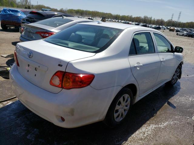 Photo 3 from auction – 2010 TOYOTA COROLLA BA with VIN 1NXBU4EE3AZ380319