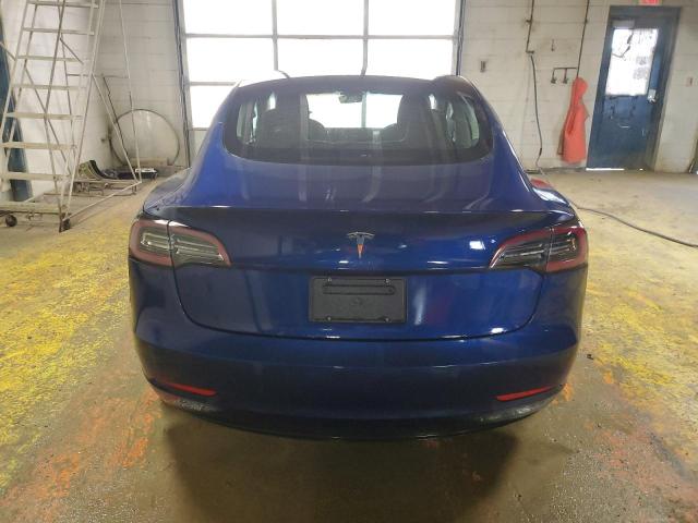 Photo 6 from auction – 2022 TESLA MODEL 3 with VIN 5YJ3E1EA0NF369844