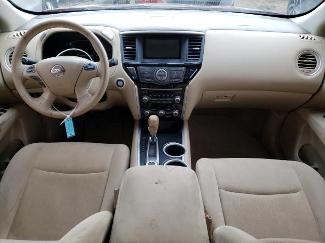 Photo 8 from auction – 2013 NISSAN PATHFINDER with VIN 5N1AR2MM2DC686979