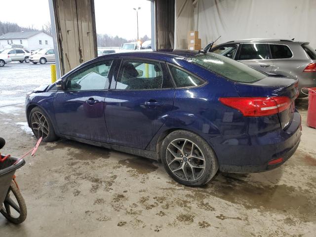 Zdjęcie 2 z aukcji – 2017 FORD FOCUS SEL z VIN 1FADP3H29HL213095