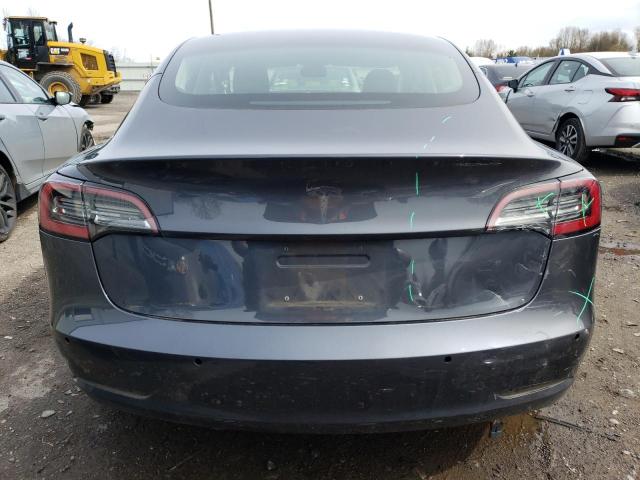 Photo 6 from auction – 2018 TESLA MODEL 3 with VIN 5YJ3E1EA4JF101874