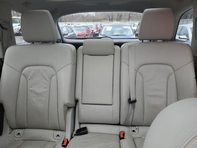 Photo 10 from auction – 2014 AUDI Q7 PREMIUM with VIN WA1LGAFE2ED015482