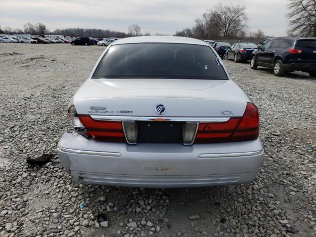 Photo 6 from auction – 2003 MERCURY GRAND MARQ with VIN 2MEFM75W93X679310