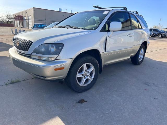Photo 2 from auction – 1999 LEXUS RX 300 with VIN JT6GF10U0X0038562