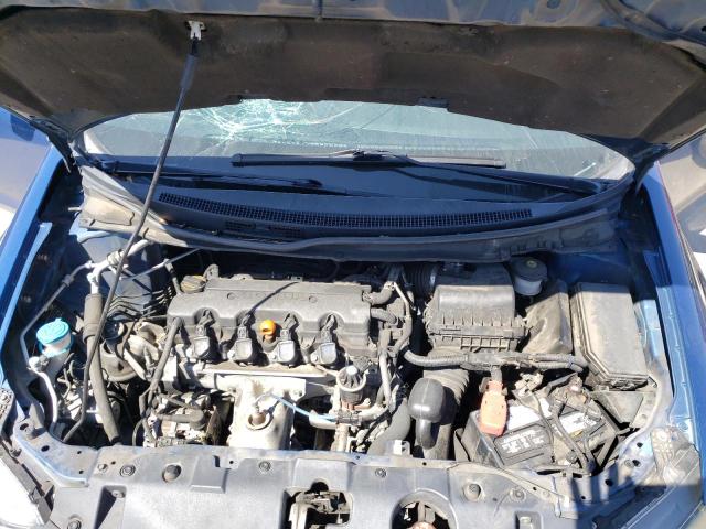 Photo 11 from auction – 2014 HONDA CIVIC LX with VIN 19XFB2F51EE221298