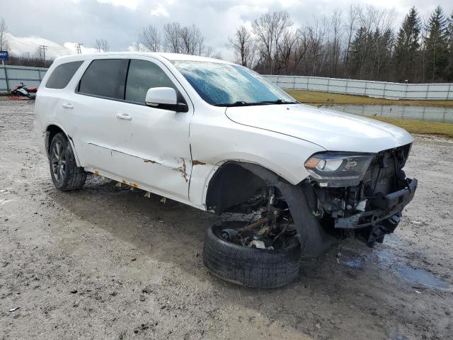 Photo 4 from auction – 2018 DODGE DURANGO GT with VIN 1C4RDJDGXJC133261