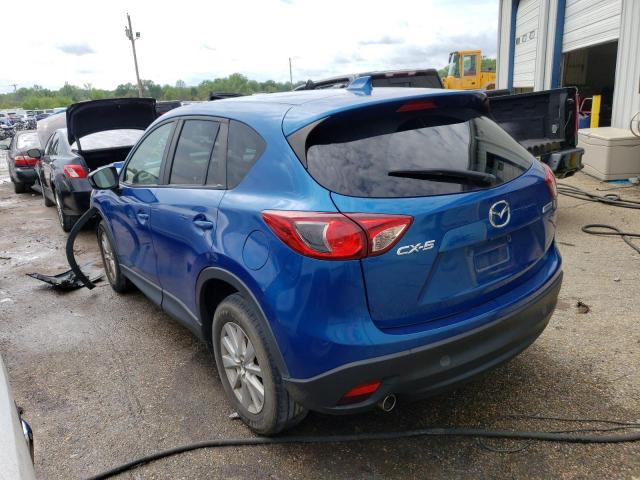 Photo 2 from auction – 2014 MAZDA CX-5 TOURI with VIN JM3KE2CY3E0320645
