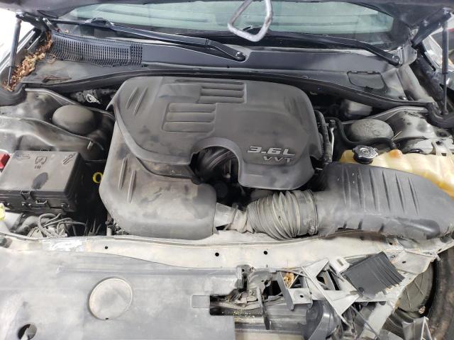 Photo 11 from auction – 2012 DODGE CHARGER SX with VIN 2C3CDXHG5CH248034