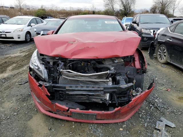 Photo 5 from auction – 2017 HYUNDAI SONATA SE with VIN 5NPE24AF4HH575839