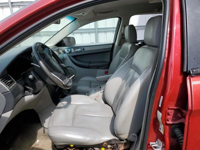 Photo 7 from auction – 2008 CHRYSLER PACIFICA L with VIN 2A8GM48L78R647692