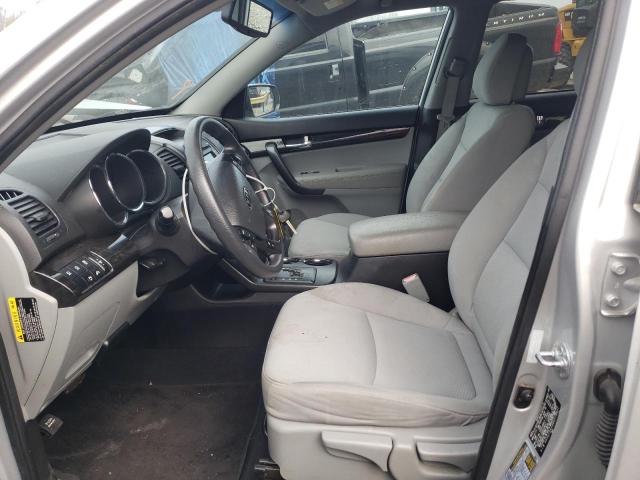 Photo 7 from auction – 2011 KIA SORENTO BA with VIN 5XYKT3A15BG178542