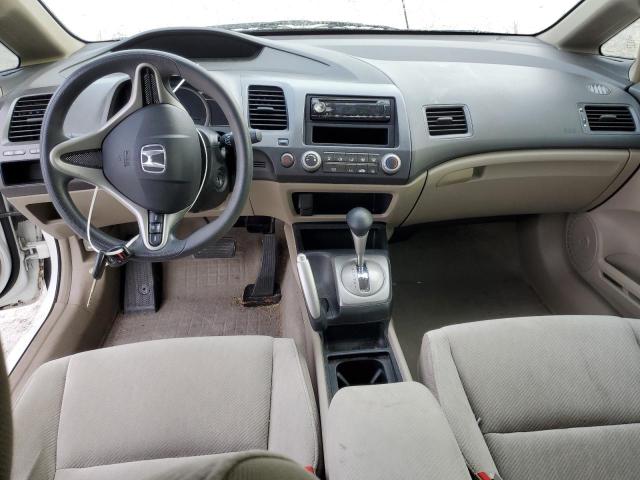 Photo 8 from auction – 2011 HONDA CIVIC LX with VIN 19XFA1F5XBE009721