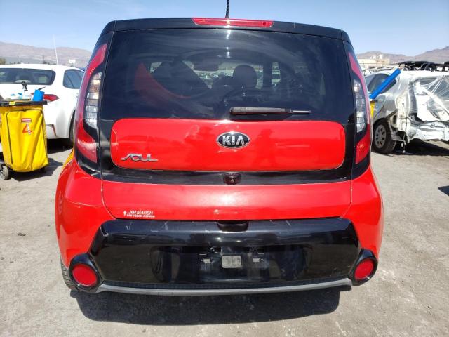 Снимка 6 от търг – 2016 KIA SOUL + с VIN KNDJP3A55G7308617