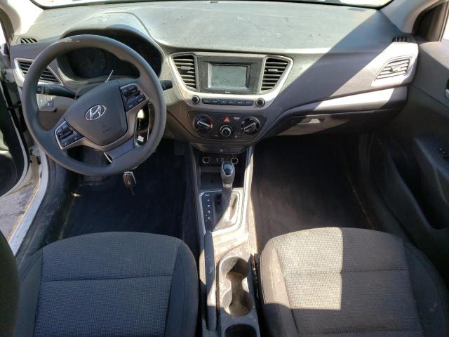 Photo 8 from auction – 2019 HYUNDAI ACCENT SE with VIN 3KPC24A31KE069930